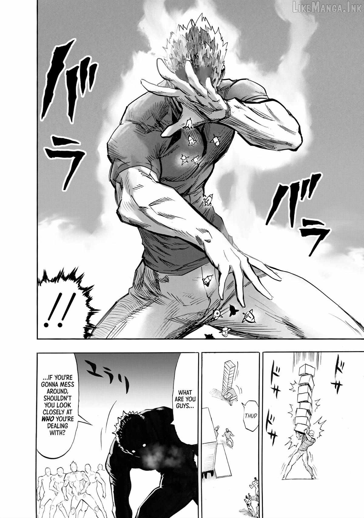 One Punch Man - Chapter 234 image 12
